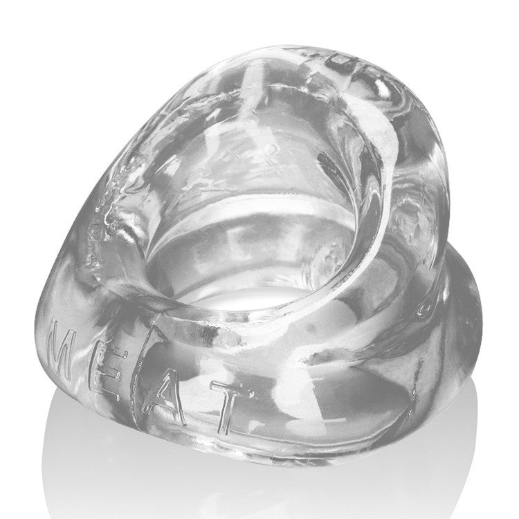 MEAT BULGE ENHANCING COCKRING CLEAR (NET) - OX3019CLR