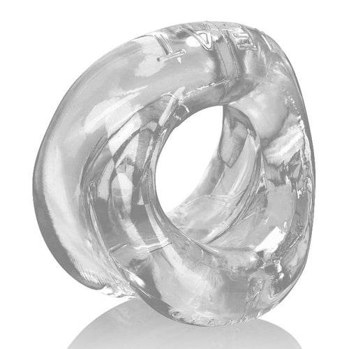 MEAT BULGE ENHANCING COCKRING CLEAR (NET) - OX3019CLR