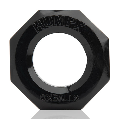 HUMPX COCKRING BLACK (NET) - OX3039BLK
