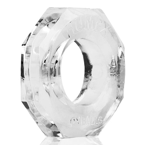 HUMPX COCKRING CLEAR (NET) - OX3039CLR
