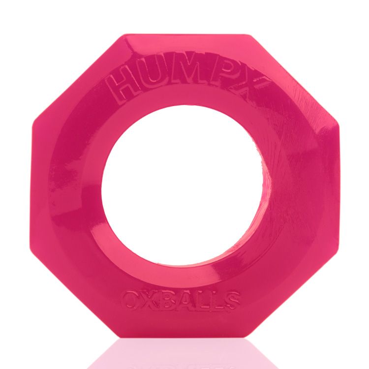 HUMPX COCKRING HOT PINK (NET) - OX3039HOT
