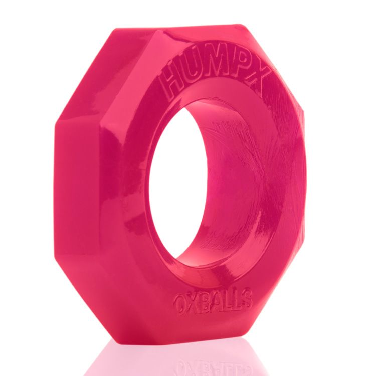 HUMPX COCKRING HOT PINK (NET) - OX3039HOT