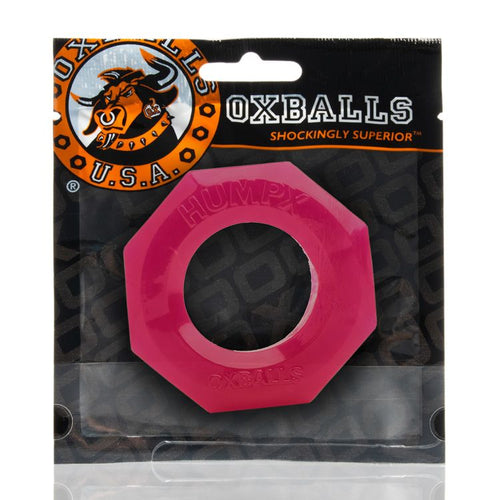 HUMPX COCKRING HOT PINK (NET) - OX3039HOT