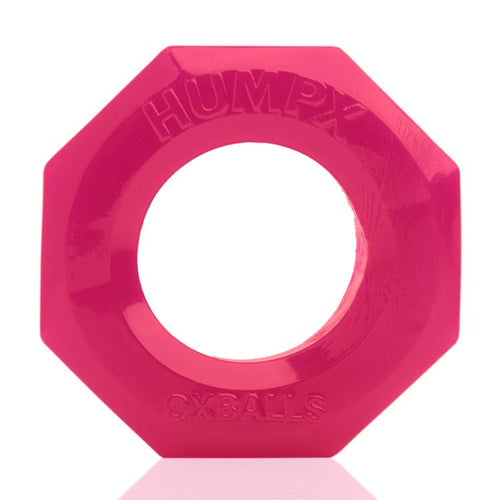 HUMPX COCKRING HOT PINK (NET) - OX3039HOT