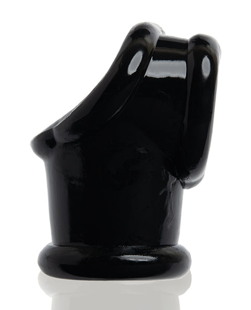 POWERSLING COCKSLING/BALL STRETCHER BLACK (NET) - OX3042BLK