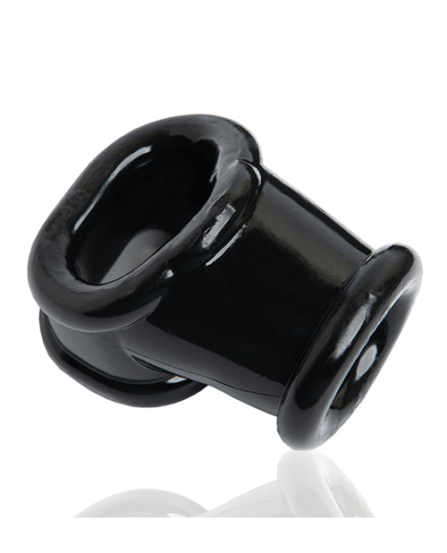 POWERSLING COCKSLING/BALL STRETCHER BLACK (NET) - OX3042BLK