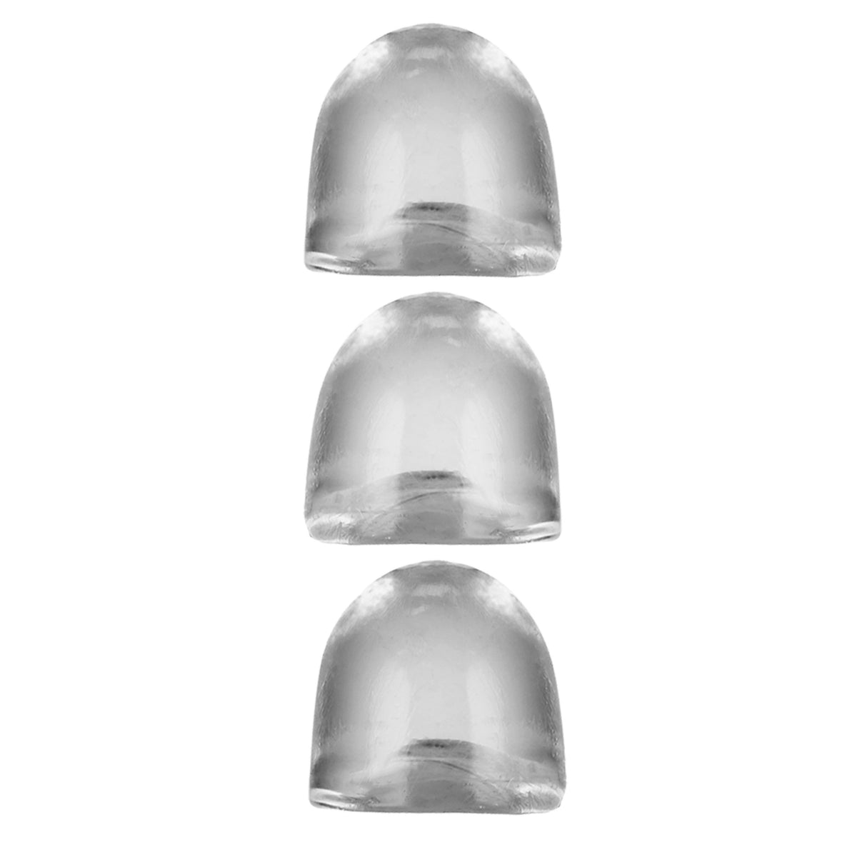 ADJUSTFIT INSERTS 3PK CLEAR (NET) - OX3052CLR