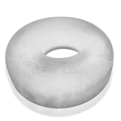 BIGGER OX COCKRING CLEAR ICE (NET) - OX3058CLIC