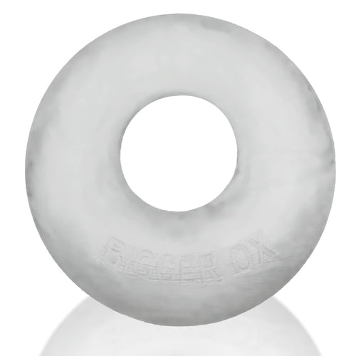 BIGGER OX COCKRING CLEAR ICE (NET) - OX3058CLIC