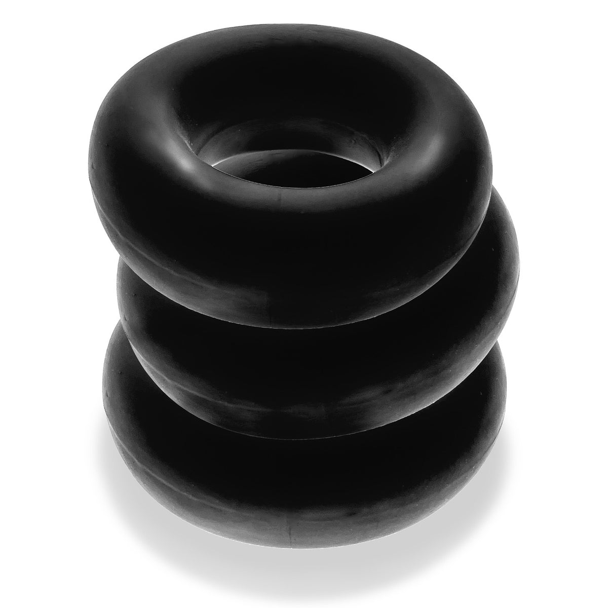 FAT WILLY 3-PACK BLACK (NET) - OX3065BLK