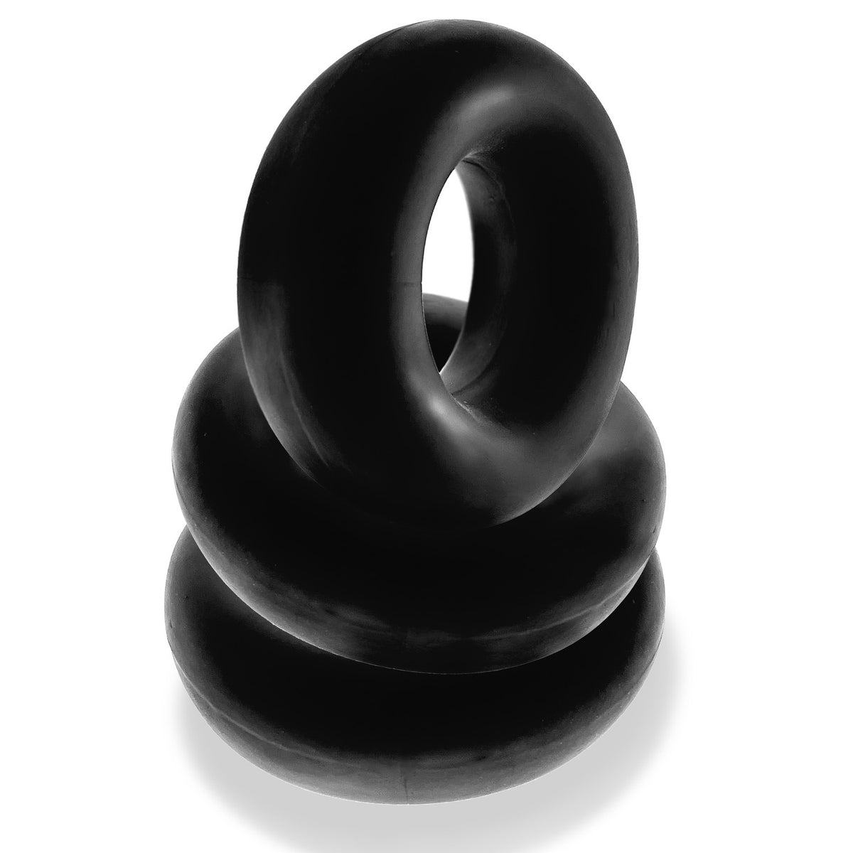 FAT WILLY 3-PACK BLACK (NET) - OX3065BLK