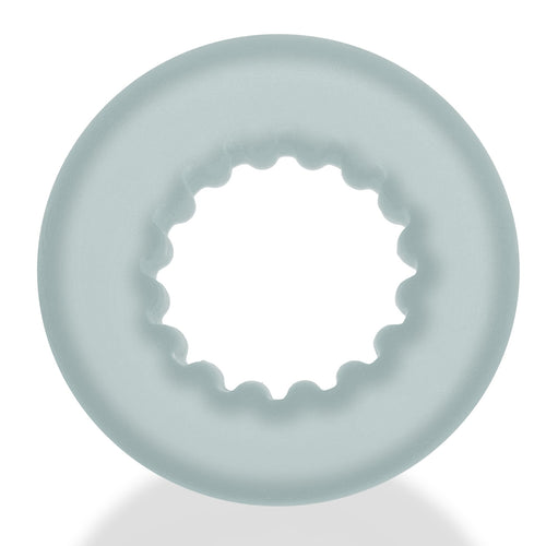 AXIS RIB GRIPHOLD COCKRING CLEAR ICE (NET) - OX3068CLRICE