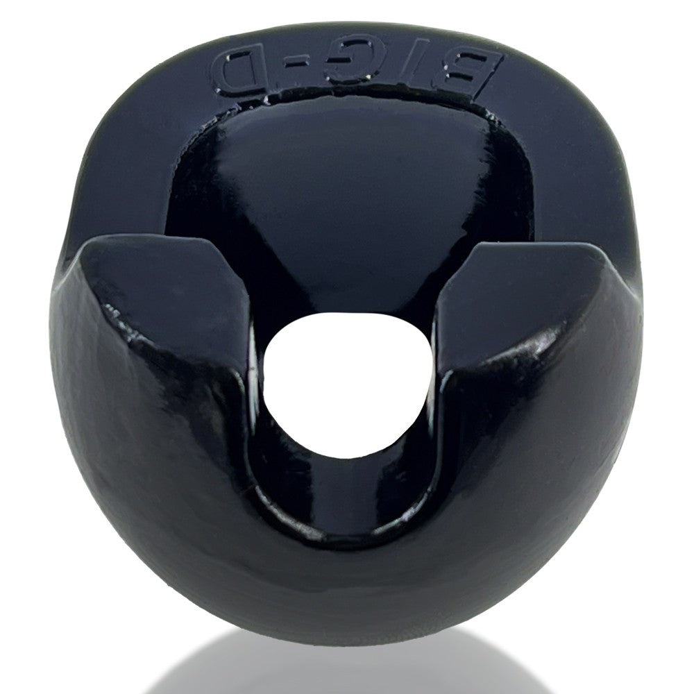 BIG-D COCKRING BLACK (NET) - OX3076BLK