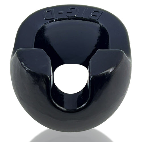 BIG-D COCKRING BLACK (NET) - OX3076BLK
