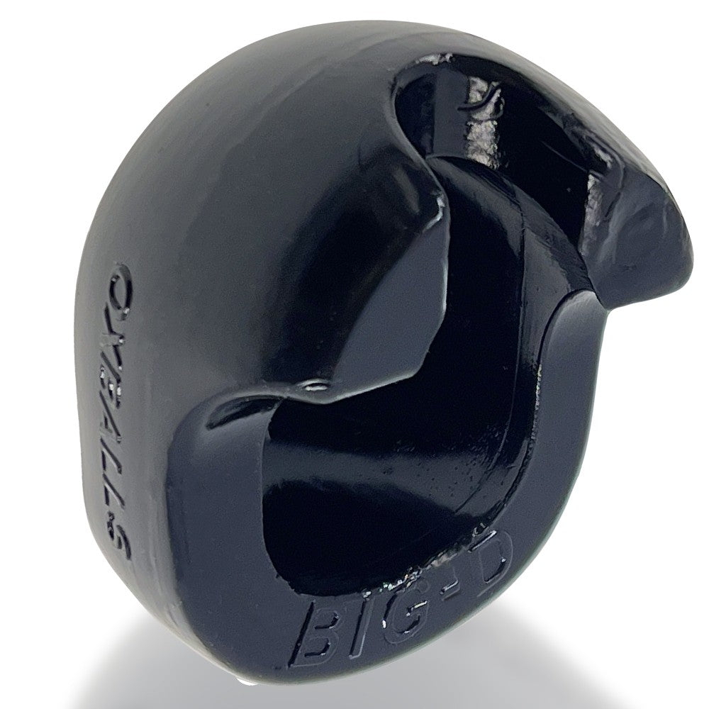 BIG-D COCKRING BLACK (NET) - OX3076BLK