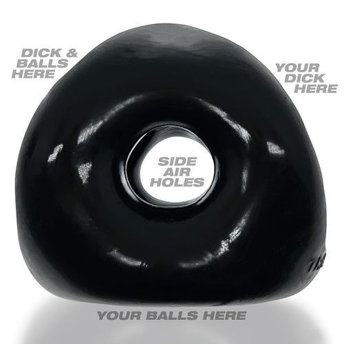 TRI-SPORT XL BLACK (NET) - OX3078BLK