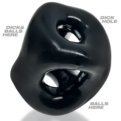 TRI-SPORT XL BLACK (NET) - OX3078BLK