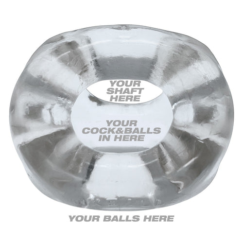 TRI-SPORT XL CLEAR (NET) - OX3078CLR