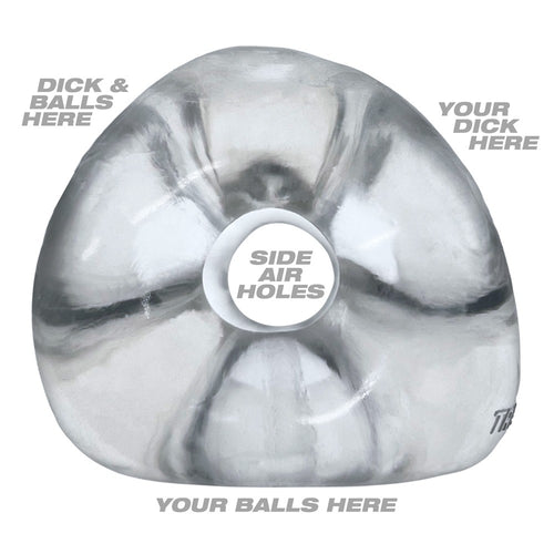 TRI-SPORT XL CLEAR (NET) - OX3078CLR
