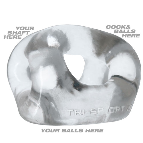 TRI-SPORT XL CLEAR (NET) - OX3078CLR