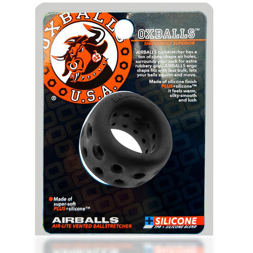 AIRBALLS BALLSTRETCHER BLACK ICE (NET) - OX3084BLKICE