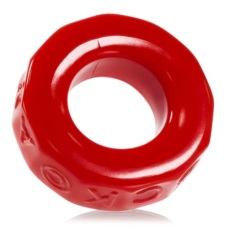 SPROCKET COCKRING ATOMIC JOCK TPR RED (NET) - OXAJ1043RED