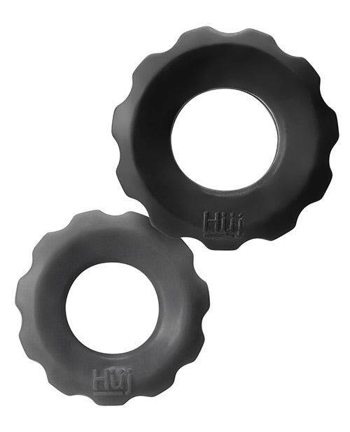 HUNKYJUNK COG 2-SIZE C-RING TAR/STONE (NET) - OXHUJ103TAR