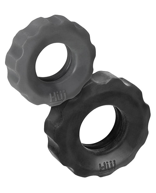 HUNKYJUNK COG 2-SIZE C-RING TAR/STONE (NET) - OXHUJ103TAR