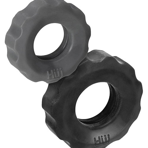 HUNKYJUNK COG 2-SIZE C-RING TAR/STONE (NET) - OXHUJ103TAR