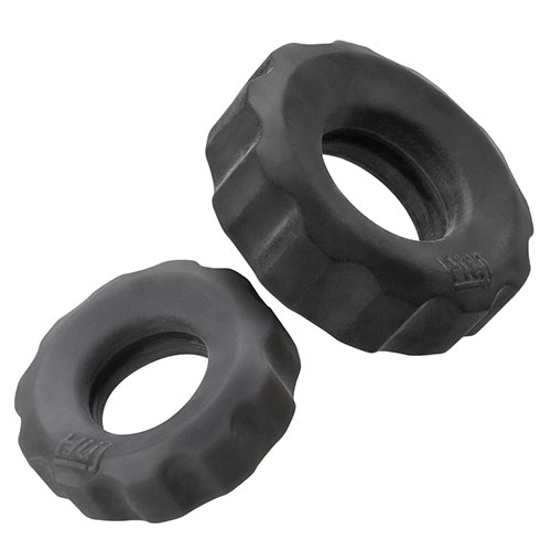 HUNKYJUNK COG 2-SIZE C-RING TAR/STONE (NET) - OXHUJ103TAR