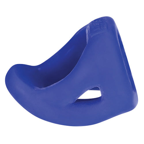 HUNKYJUNK SLINGSHOT 3-RING TEARDROP COBALT (NET) - OXHUJ105CBL