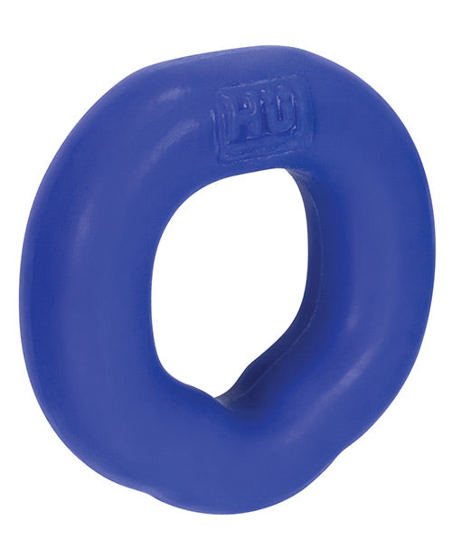 HUNKYJUNK FIT ERGO C-RING COBALT (NET) - OXHUJ112CBL