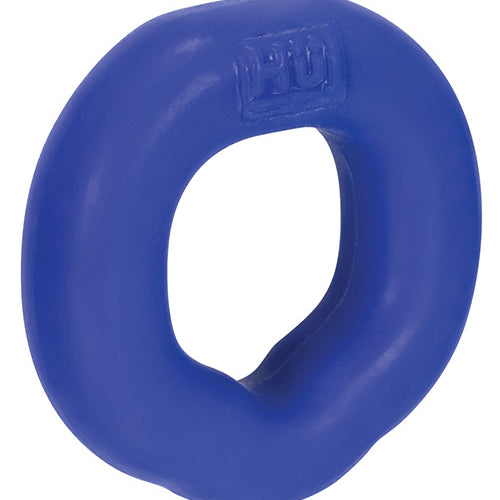 HUNKYJUNK FIT ERGO C-RING COBALT (NET) - OXHUJ112CBL