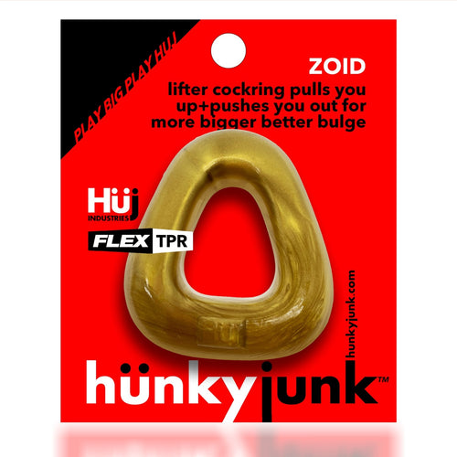 ZOID LIFTER COCKRING BRONZE (NET) - OXHUJ129BRZ