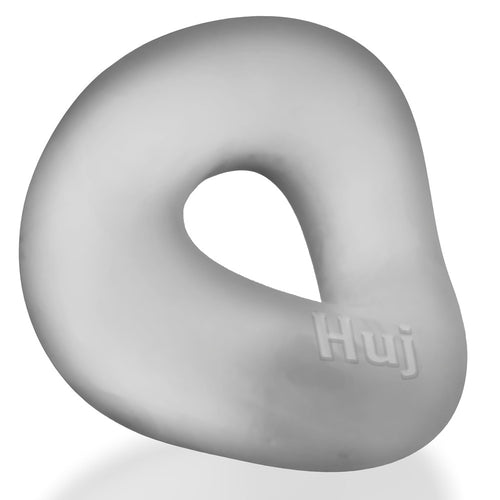 HUNKYJUNK FORM COCKRING CLEAR ICE (NET) - OXHUJ132CLRICE