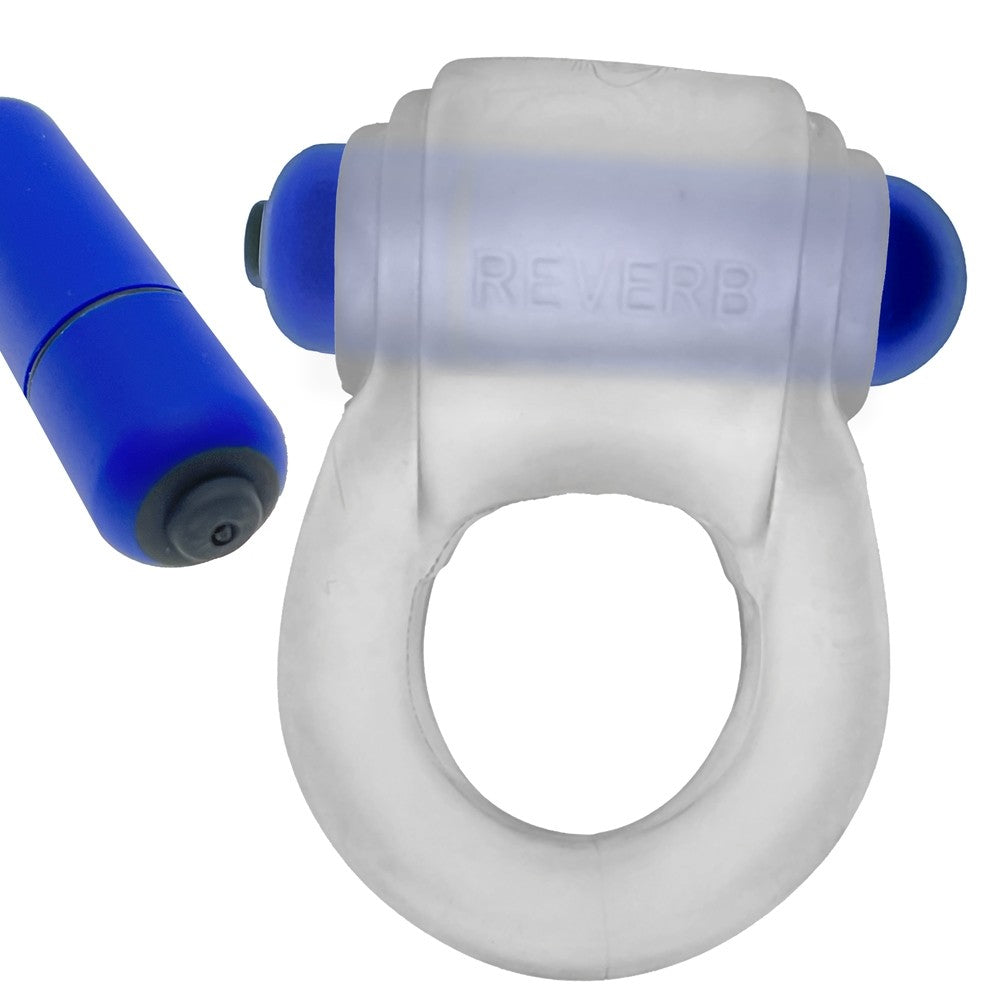 HUNKYJUNK REVRING CLEAR ICE (NET) - OXHUJ134CLRICE