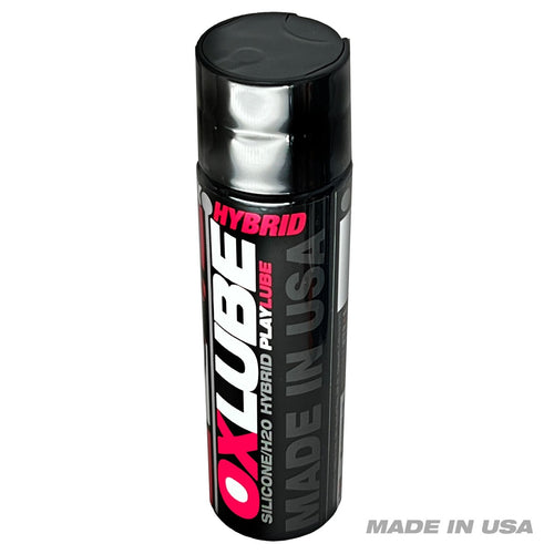 OXBALLS HYBRID LUBE 8.5 OZ (NET) - OXLH85