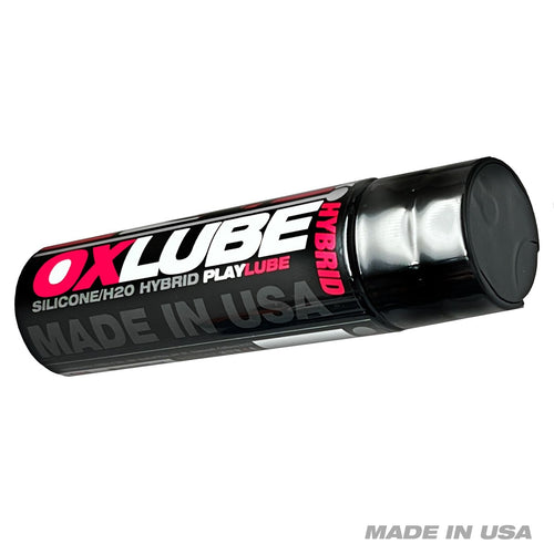 OXBALLS HYBRID LUBE 8.5 OZ (NET) - OXLH85