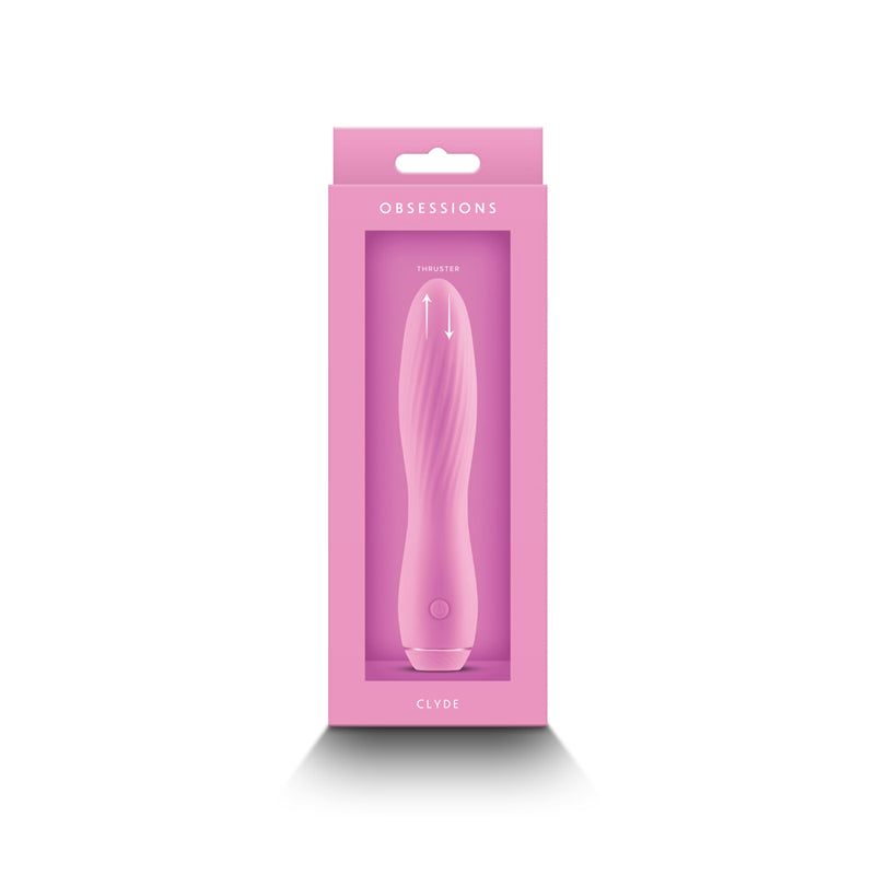 Obsession Clyde Pink