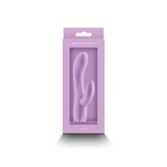 Obsession Juliet Purple-Pinkfoxxx