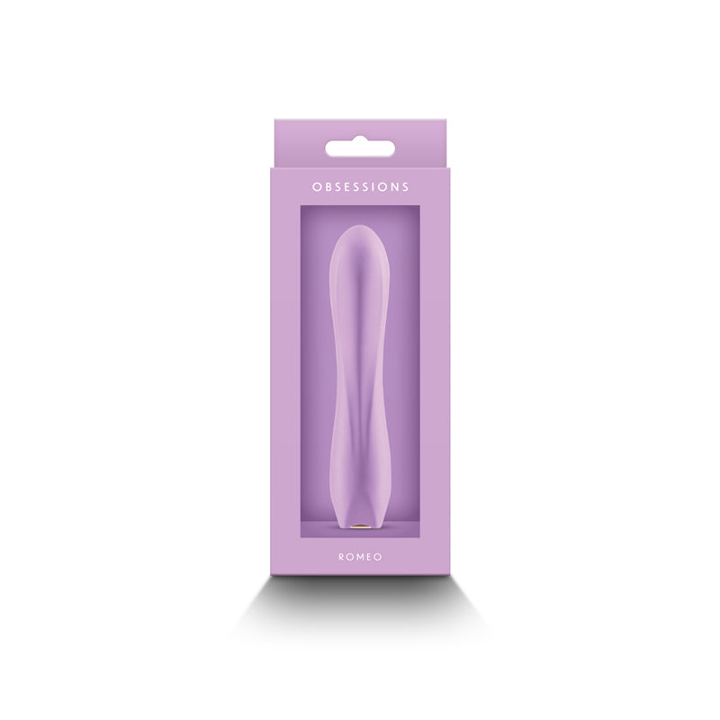 Obsession Romeo Purple-Pinkfoxxx