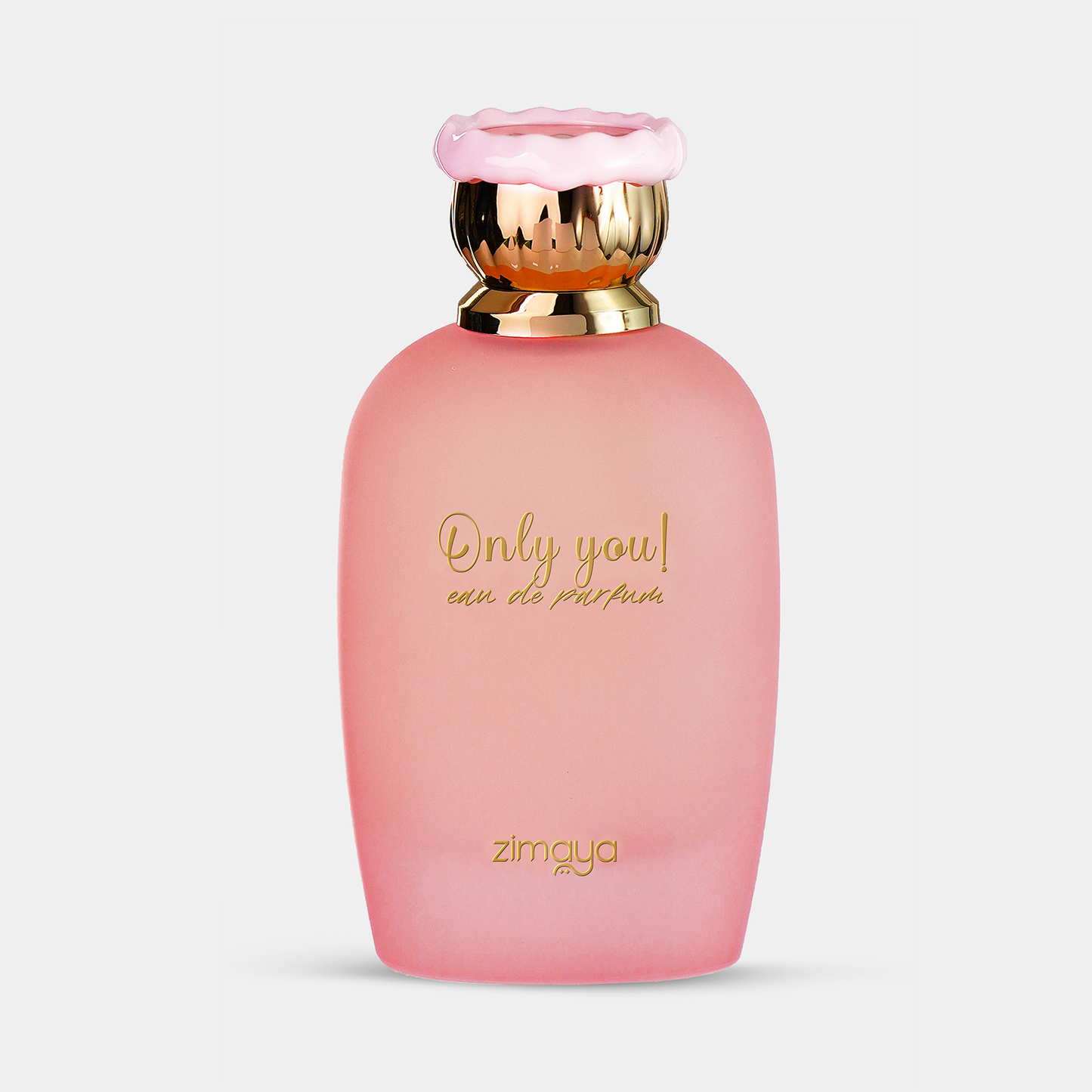 ZIMAYA ONLY YOU 3.4OZ, UNISEX, EDP