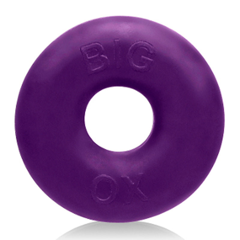 OxBalls Big Ox Cockring-Pinkfoxxx