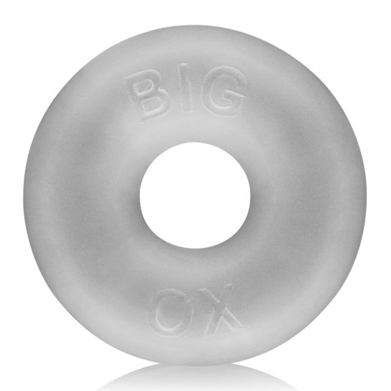 OxBalls Big Ox Cockring-Pinkfoxxx