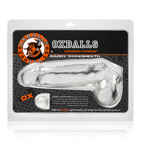 OxBalls Daddy Cocksheath
