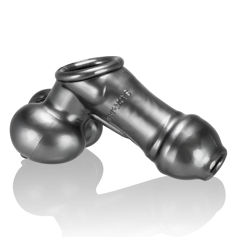 OxBalls Sackjack, Wearable Jackoff Sheath-Pinkfoxxx