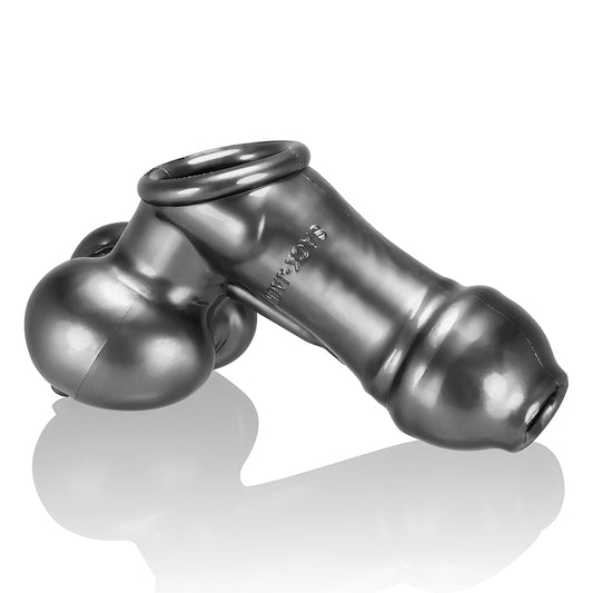 OxBalls Sackjack, Wearable Jackoff Sheath-Pinkfoxxx