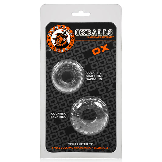 OxBalls Truckt, Cockring-Pinkfoxxx