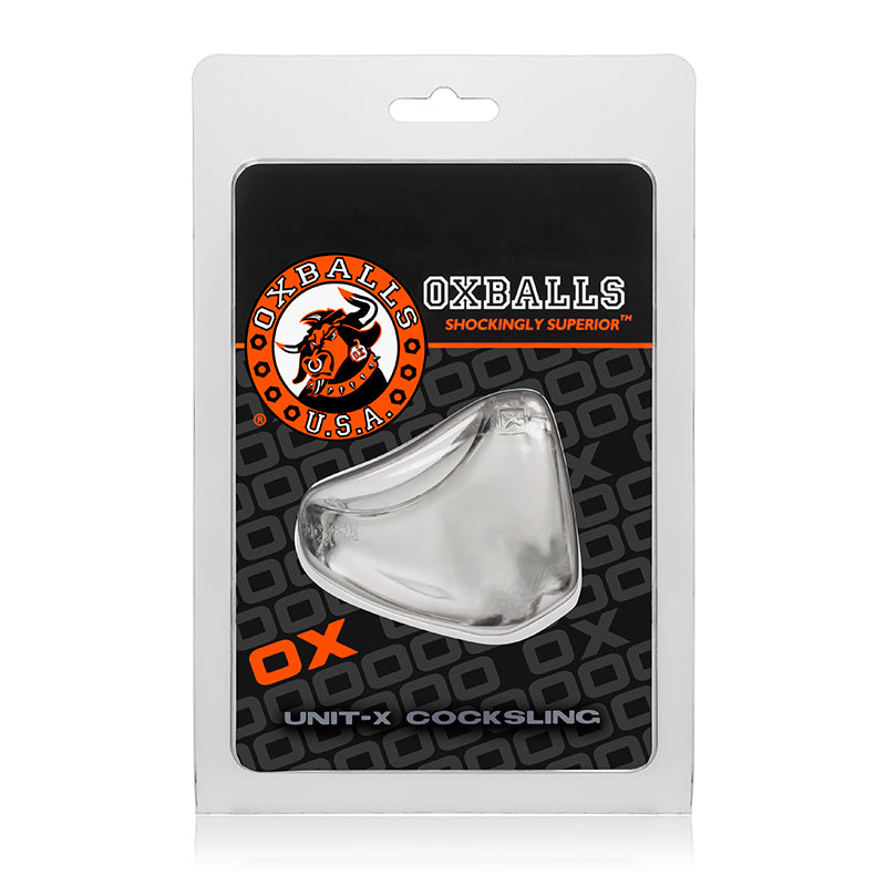 OxBalls Unit-X, Cocksling-Pinkfoxxx
