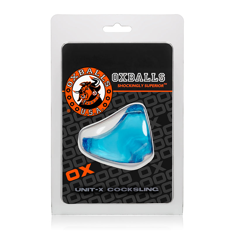 OxBalls Unit-X, Cocksling-Pinkfoxxx